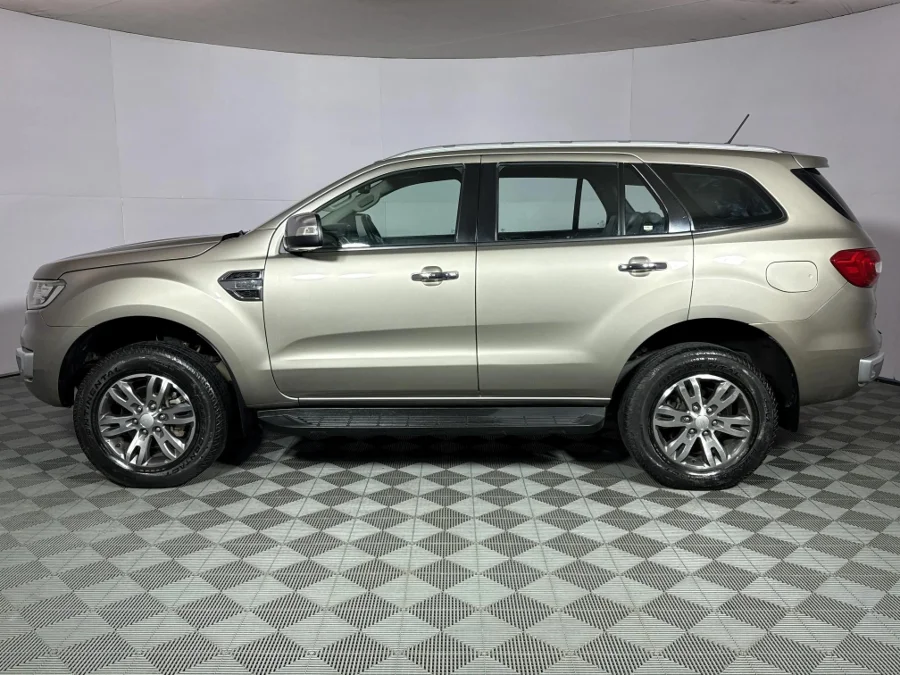 Used 2018 Ford Everest 2.2TDCi XLT auto - WeBuyCars JHB South Used 2018 Ford Everest 2.2TDCi XLT auto - WeBuyCars JHB South