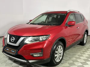 Used 2019 Nissan X-Trail 2.5 4x4 Acenta Plus Used 2019 Nissan X-Trail 2.5 4x4 Acenta Plus