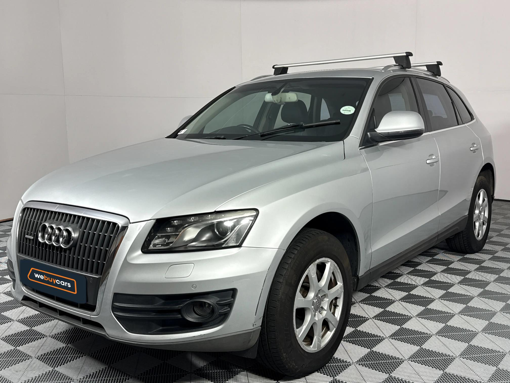 Used 2013 Audi Q5 2.0T quattro auto
