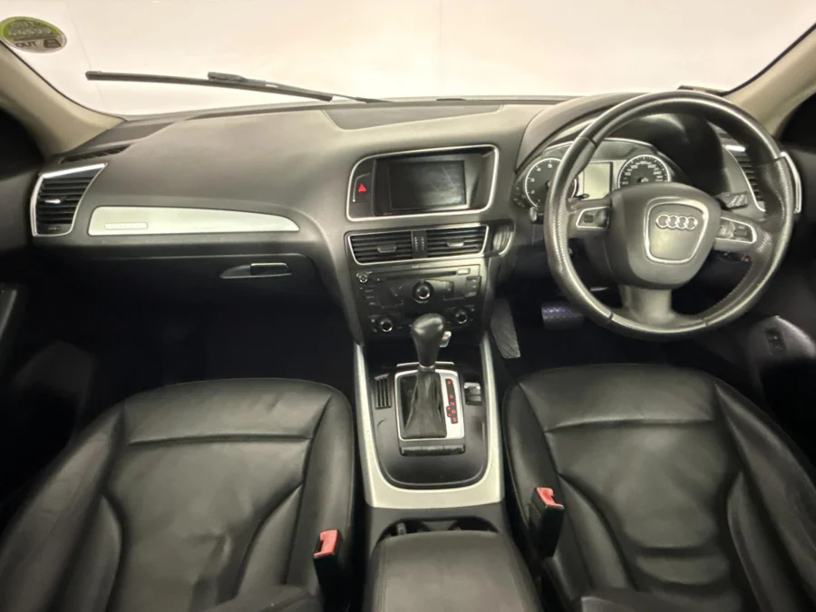 Used 2013 Audi Q5 2.0T quattro auto - WeBuyCars Brackenfell Cape Town