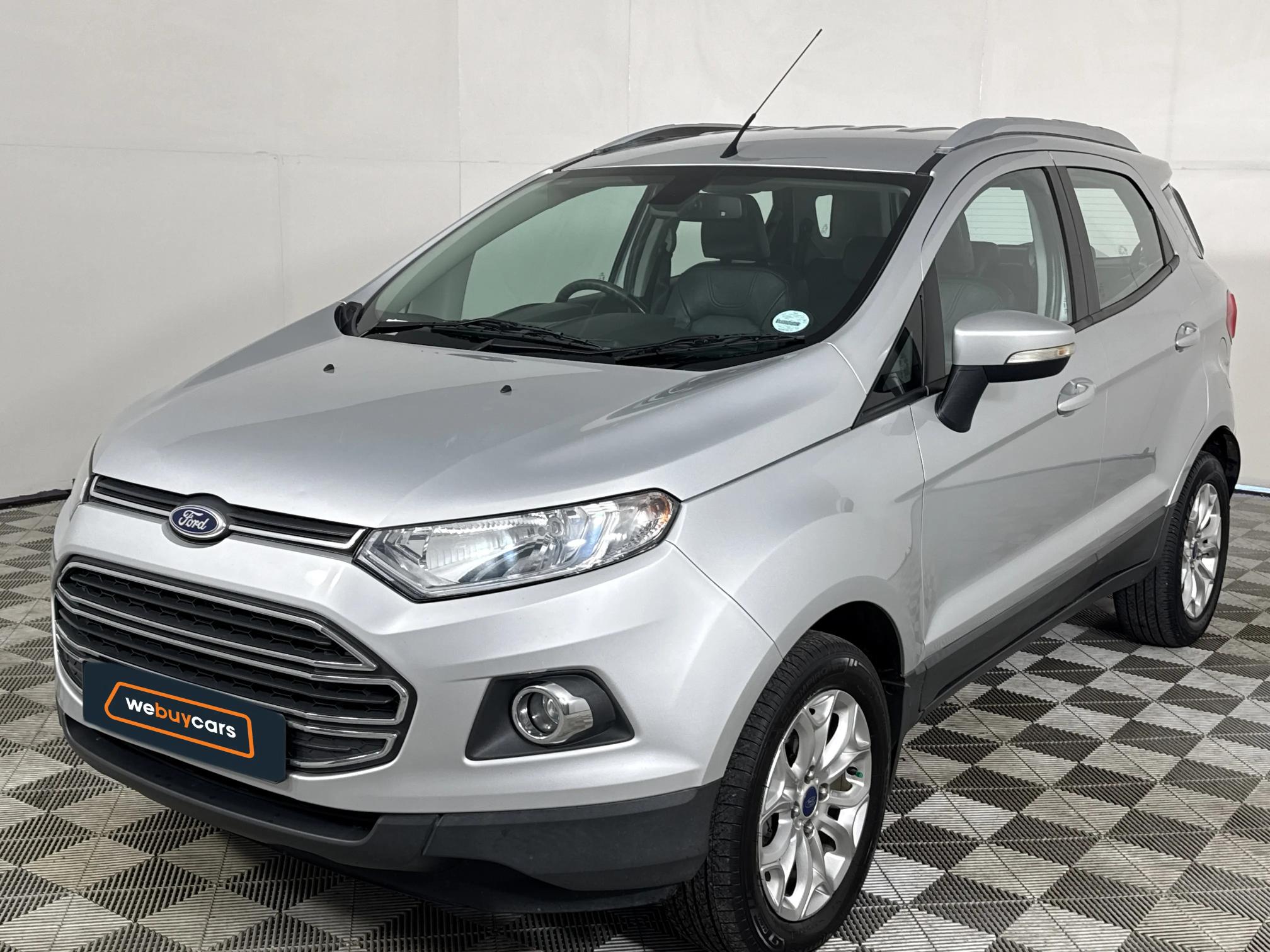 Used 2015 Ford EcoSport 1.5TDCi Titanium