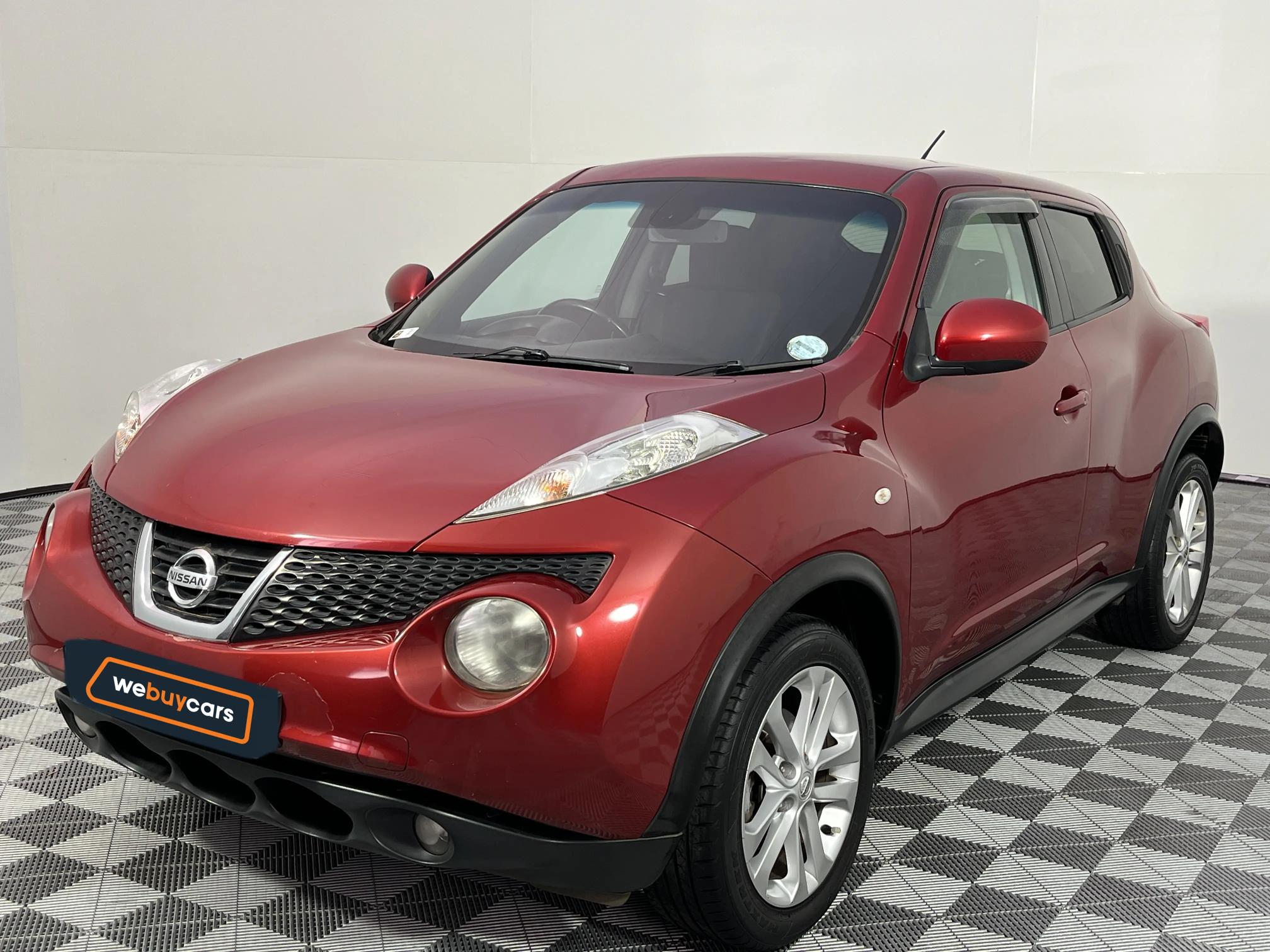 Used 2013 Nissan Juke 1.6 Acenta+