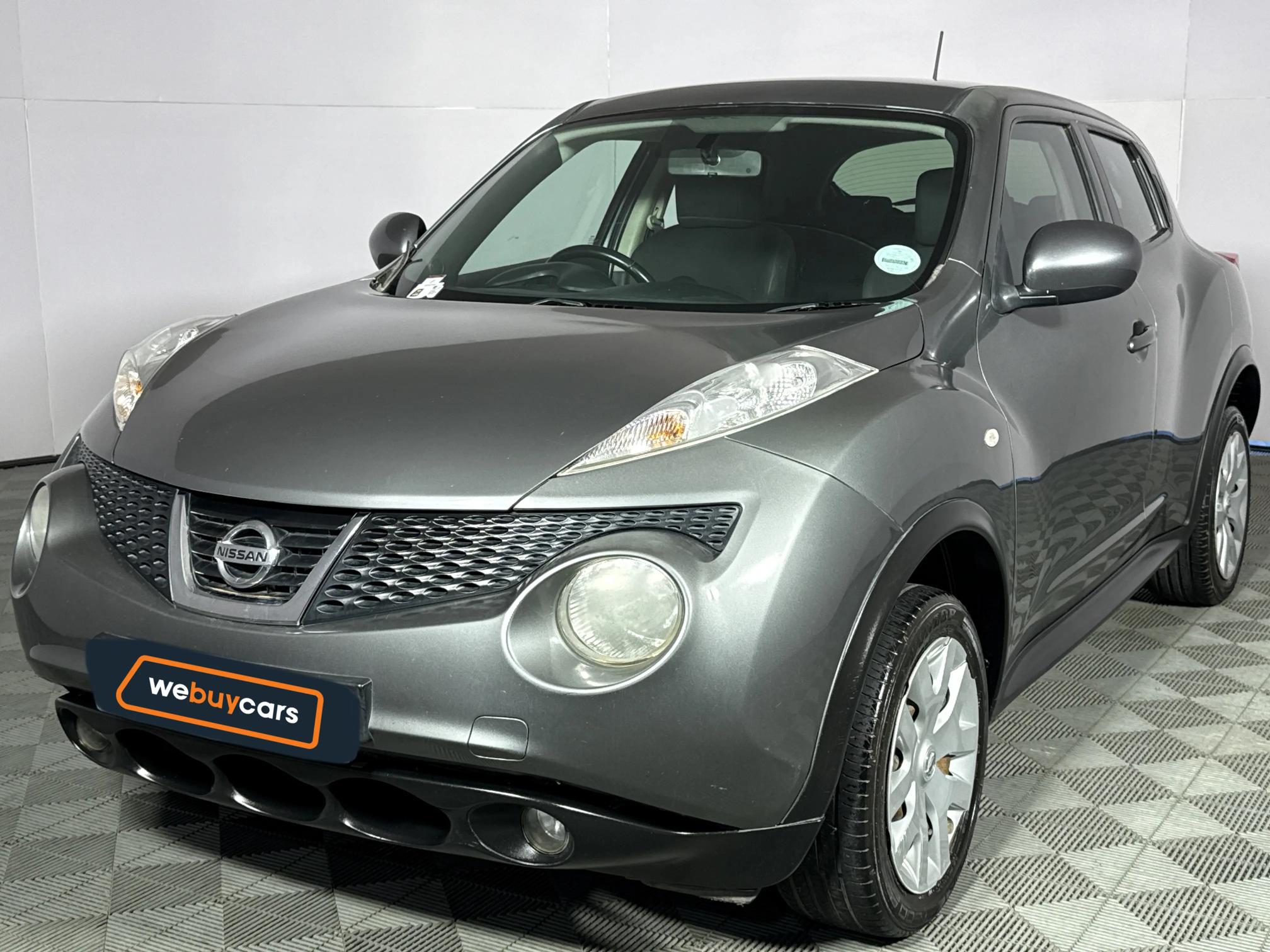 Used 2013 Nissan Juke 1.6 Acenta