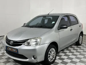 Used 2013 Toyota Etios hatch 1.5 Xi