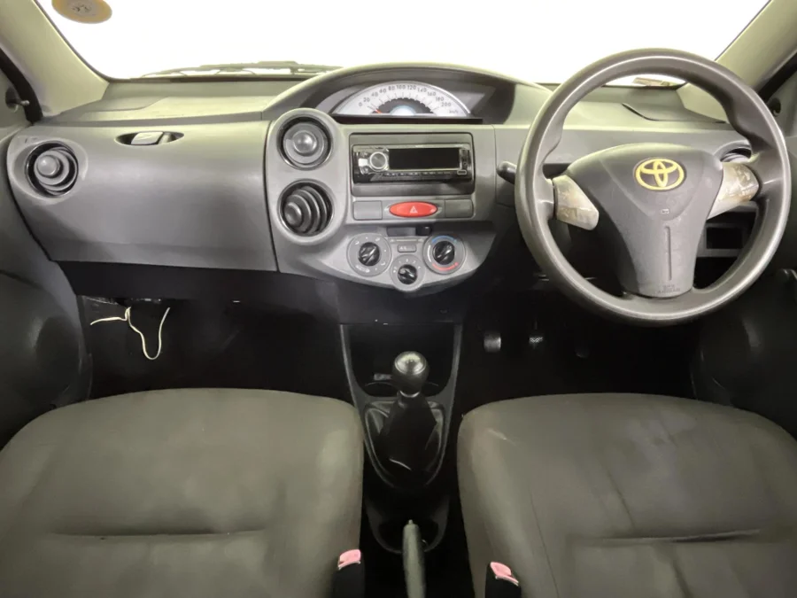 Used 2013 Toyota Etios hatch 1.5 Xi - WeBuyCars Gqeberha Used 2013 Toyota Etios hatch 1.5 Xi - WeBuyCars Gqeberha