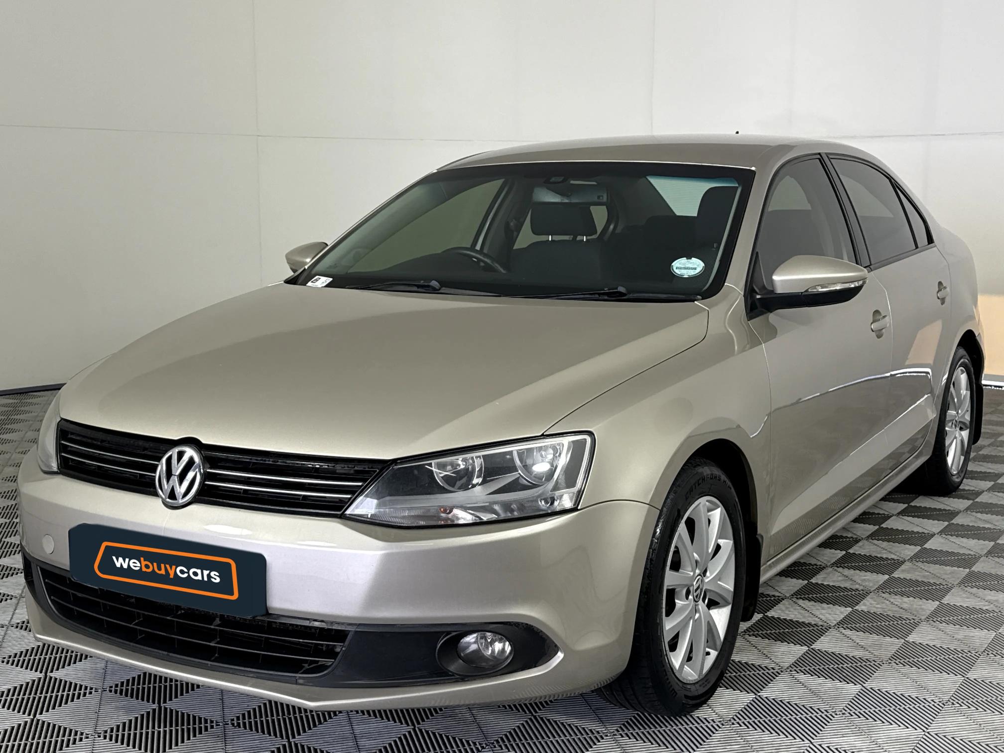 Used 2013 Volkswagen Jetta 1.4TSI Comfortline