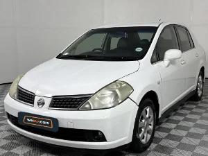 Used 2009 Nissan Tiida sedan 1.8 Acenta