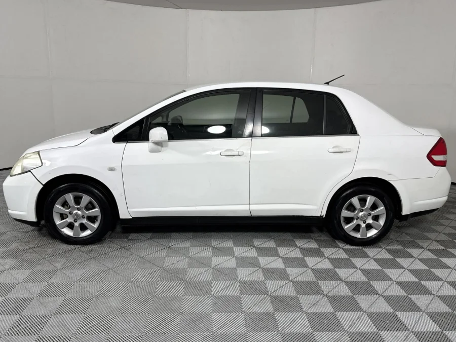 Used 2009 Nissan Tiida sedan 1.8 Acenta - WeBuyCars The Dome Used 2009 Nissan Tiida sedan 1.8 Acenta - WeBuyCars The Dome