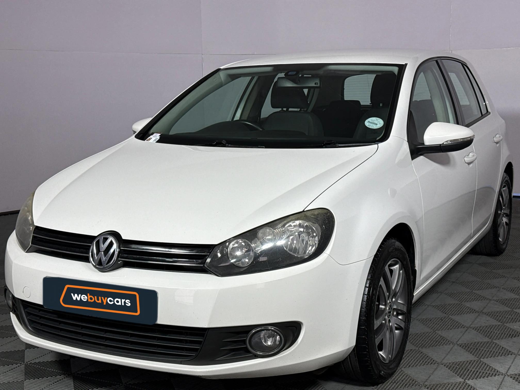 Used 2012 Volkswagen Golf 1.4TSI Comfortline auto