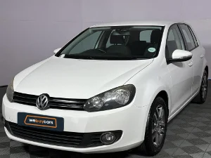 Used 2012 Volkswagen Golf 1.4TSI Comfortline auto