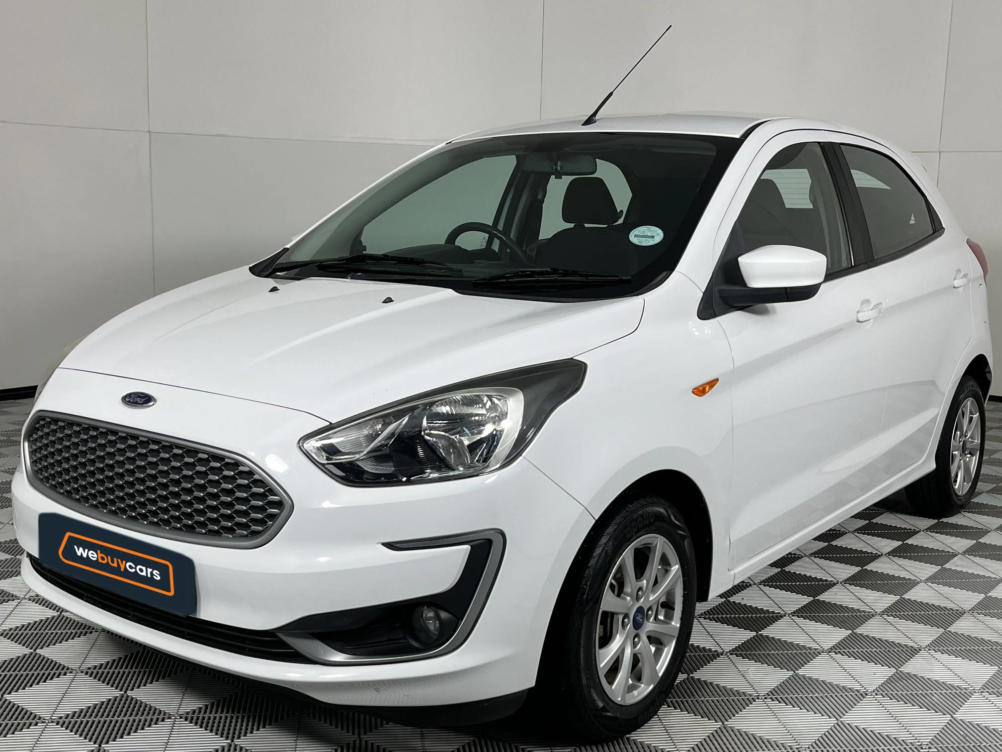 Used 2019 Ford Figo hatch 1.5 Ambiente