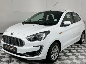 Used 2019 Ford Figo hatch 1.5 Ambiente Used 2019 Ford Figo hatch 1.5 Ambiente