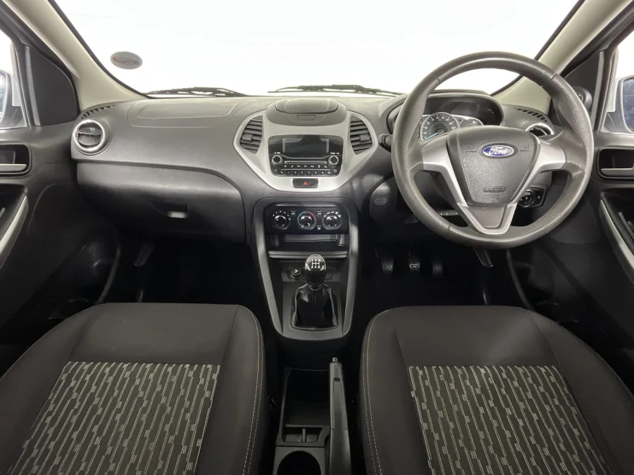 Used 2019 Ford Figo hatch 1.5 Ambiente - WeBuyCars Gqeberha