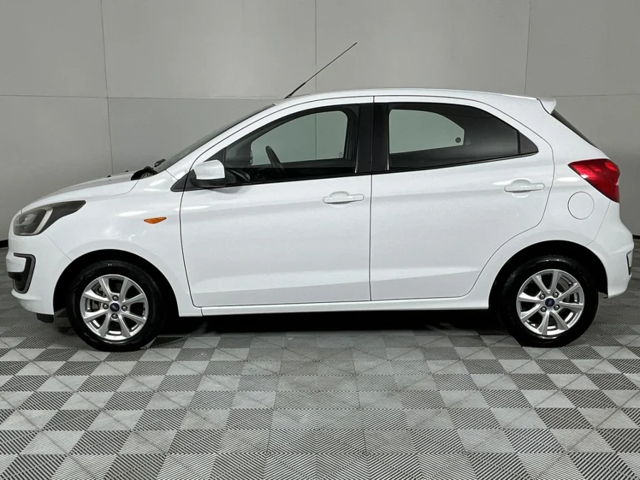 Used 2019 Ford Figo hatch 1.5 Ambiente - WeBuyCars Gqeberha