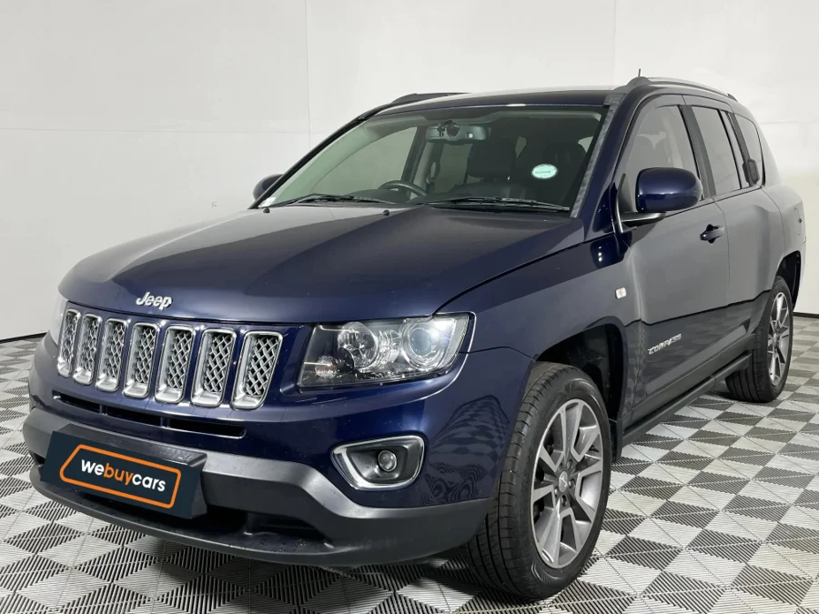 Used 2014 Jeep Compass 2.0L Limited - WeBuyCars JHB South Used 2014 Jeep Compass 2.0L Limited - WeBuyCars JHB South