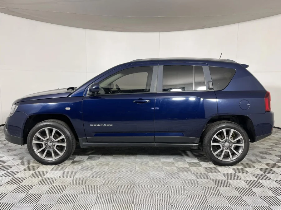 Used 2014 Jeep Compass 2.0L Limited - WeBuyCars JHB South Used 2014 Jeep Compass 2.0L Limited - WeBuyCars JHB South