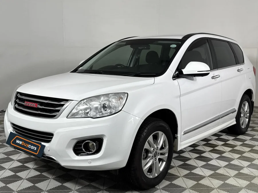 Used 2018 Haval H6 1.5T Premium - WeBuyCars Silverlakes Used 2018 Haval H6 1.5T Premium - WeBuyCars Silverlakes