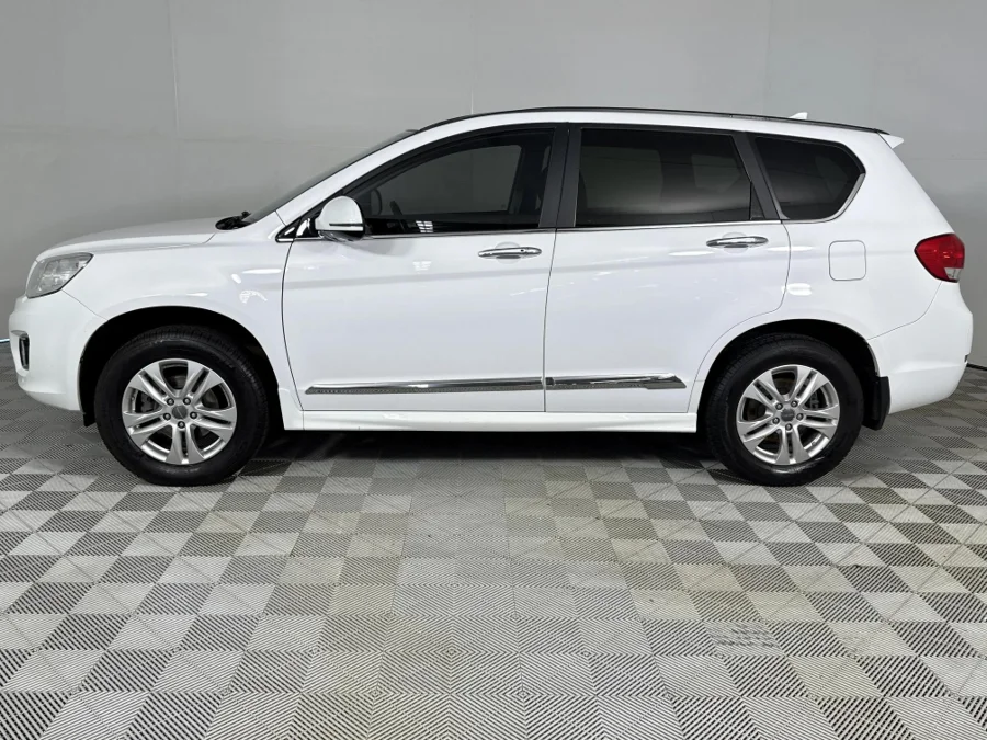 Used 2018 Haval H6 1.5T Premium - WeBuyCars Silverlakes Used 2018 Haval H6 1.5T Premium - WeBuyCars Silverlakes