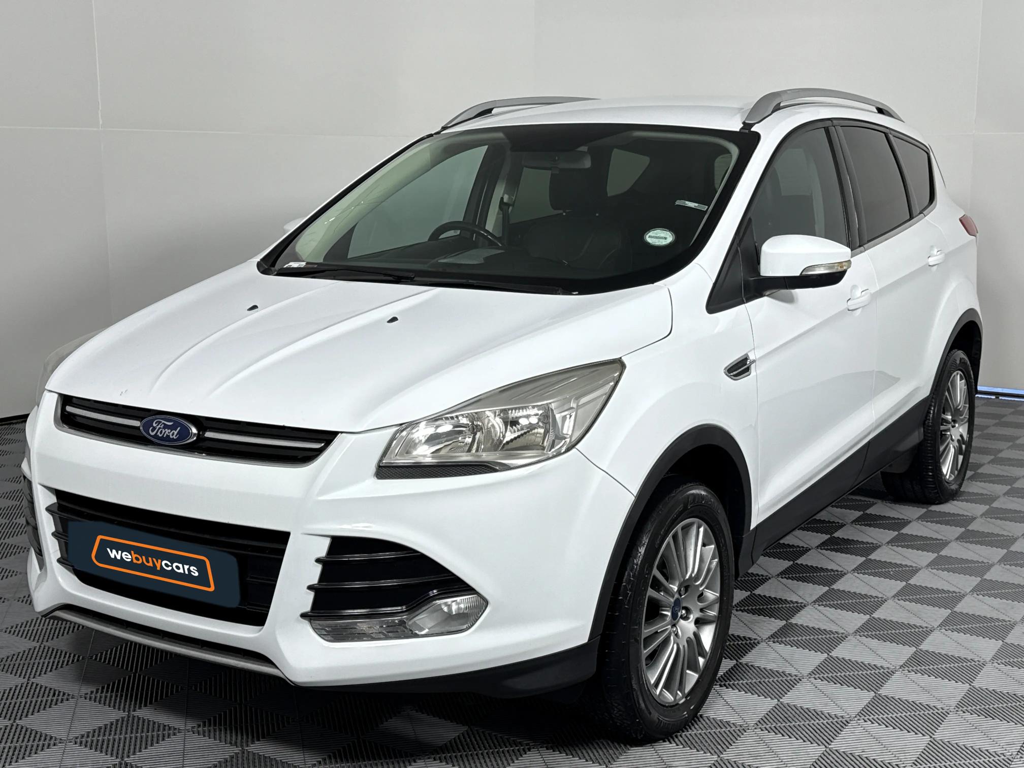 Used 2015 Ford Kuga 1.5T Trend