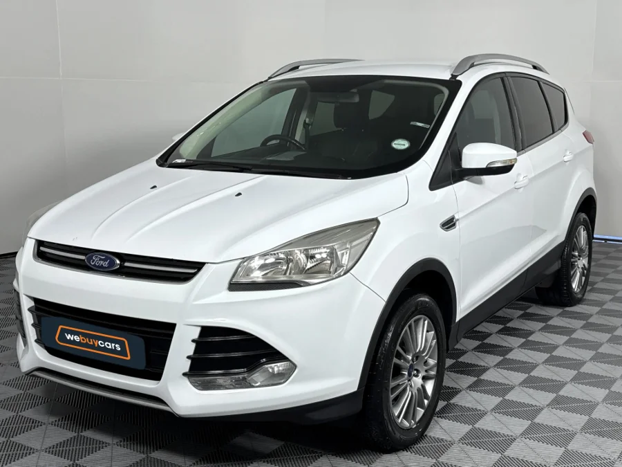 Used 2015 Ford Kuga 1.5T Trend - WeBuyCars Montana Used 2015 Ford Kuga 1.5T Trend - WeBuyCars Montana