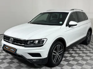 Used 2018 Volkswagen Tiguan 2.0TSI 4Motion Highline