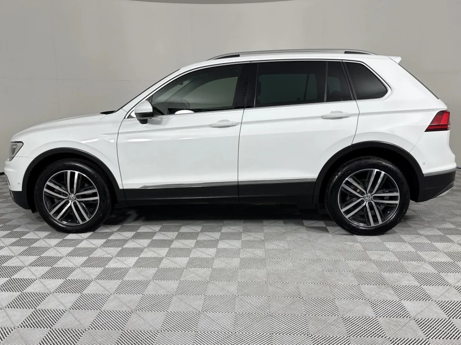 Used 2018 Volkswagen Tiguan 2.0TSI 4Motion Highline - WeBuyCars JHB South