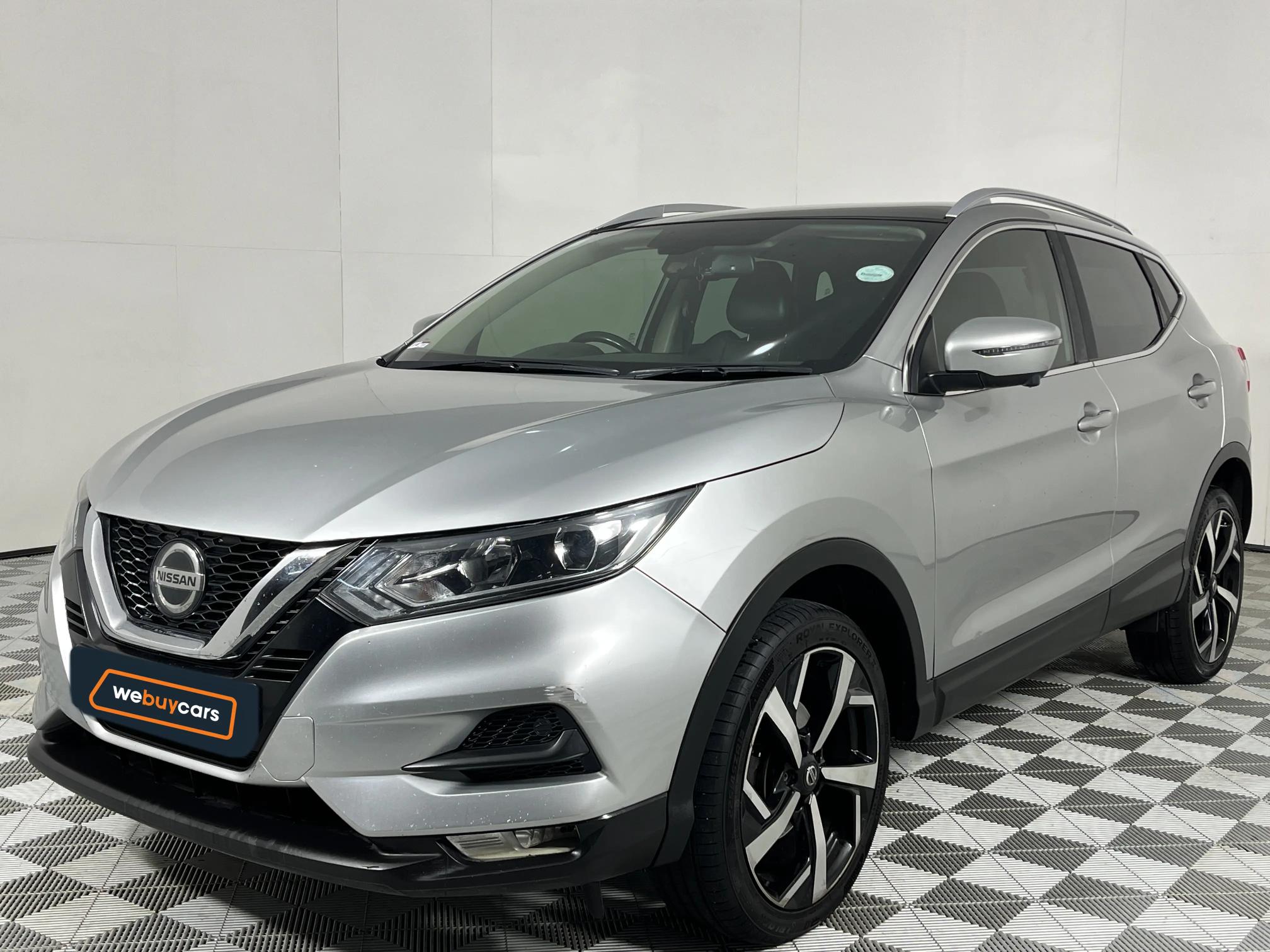 Used 2018 Nissan Qashqai 1.5dCi Tekna