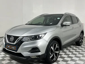 Used 2018 Nissan Qashqai 1.5dCi Tekna