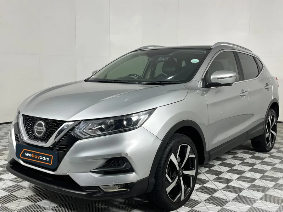 Used 2018 Nissan Qashqai 1.5dCi Tekna - WeBuyCars Gqeberha Used 2018 Nissan Qashqai 1.5dCi Tekna - WeBuyCars Gqeberha