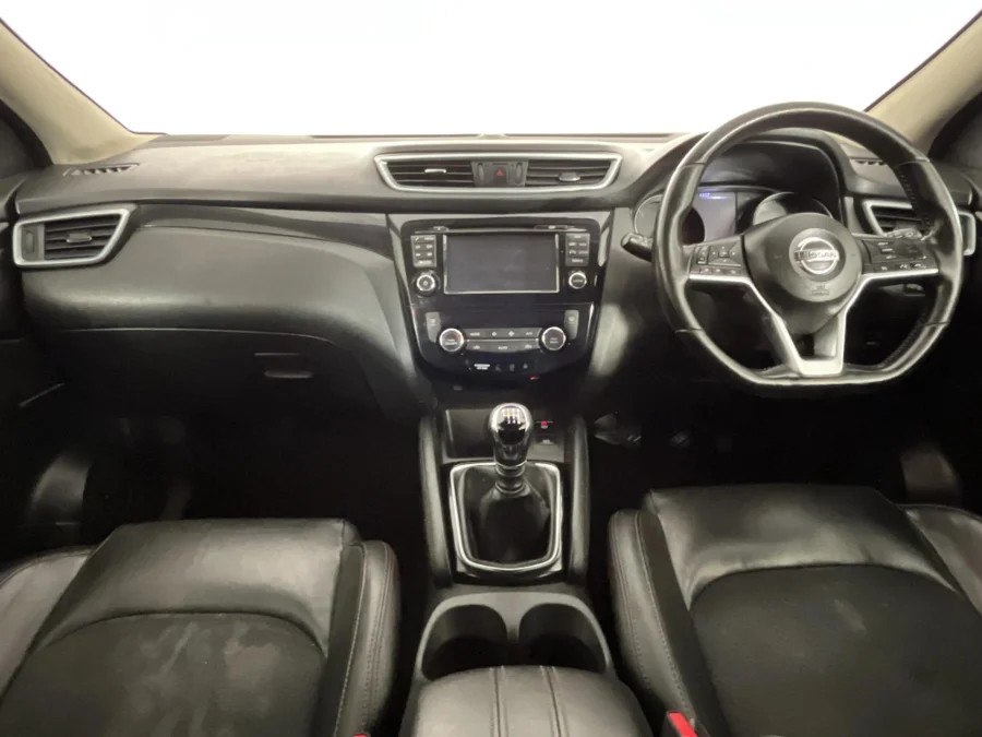 Used 2018 Nissan Qashqai 1.5dCi Tekna - WeBuyCars Gqeberha Used 2018 Nissan Qashqai 1.5dCi Tekna - WeBuyCars Gqeberha