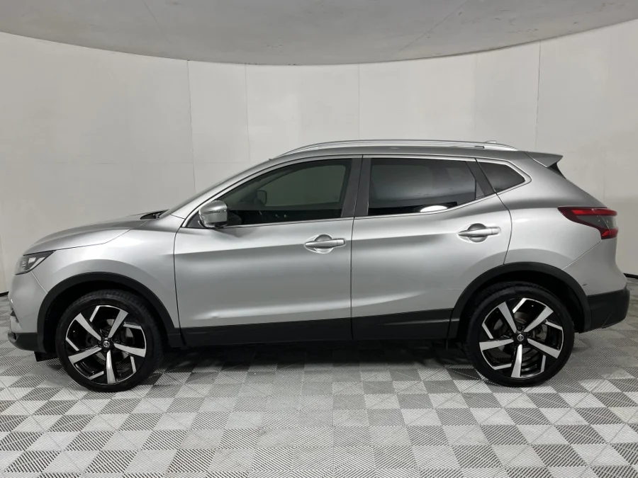 Used 2018 Nissan Qashqai 1.5dCi Tekna - WeBuyCars Gqeberha Used 2018 Nissan Qashqai 1.5dCi Tekna - WeBuyCars Gqeberha