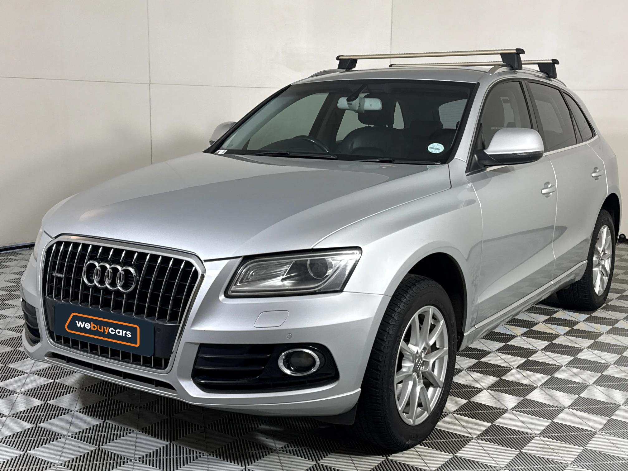 Used 2013 Audi Q5 2.0TDI S quattro auto