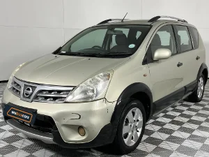 Used 2014 Nissan Livina X-Gear 1.6 Acenta+