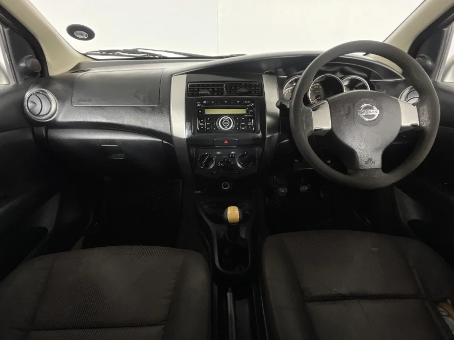 Used 2014 Nissan Livina X-Gear 1.6 Acenta+ - WeBuycars East London