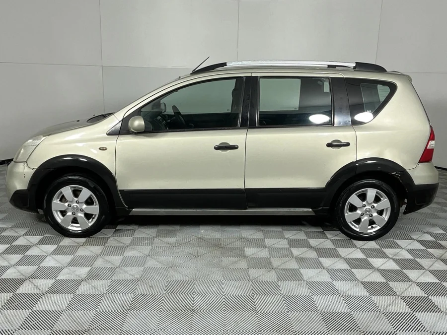 Used 2014 Nissan Livina X-Gear 1.6 Acenta+ - WeBuycars East London