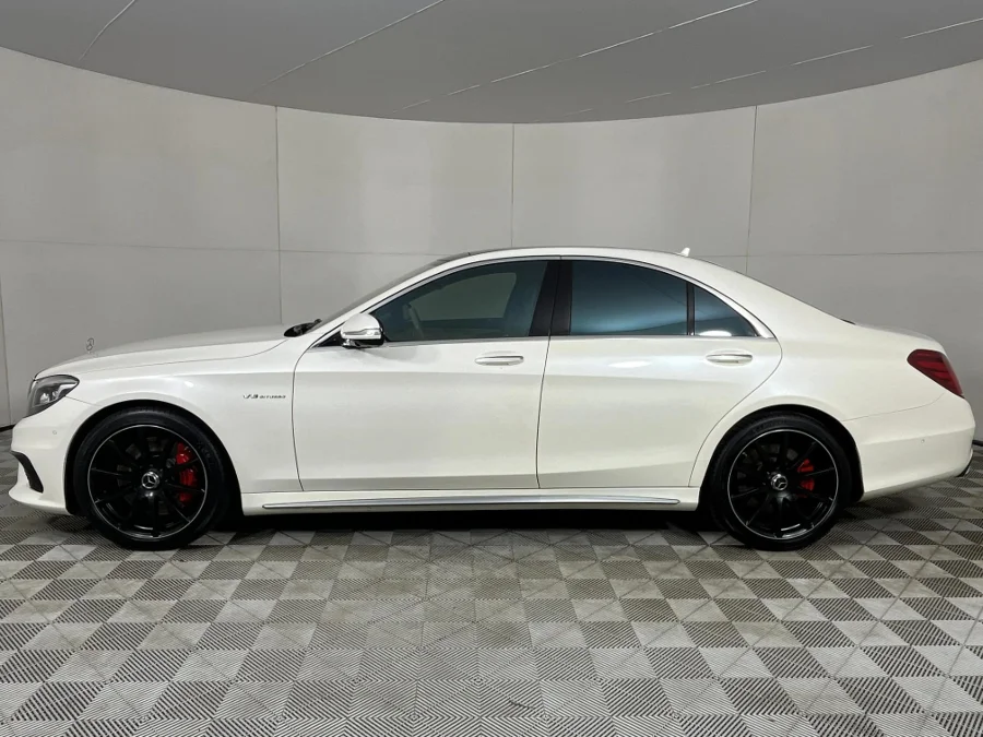 Used 2016 Mercedes-AMG S-Class S63 - WeBuyCars Polokwane