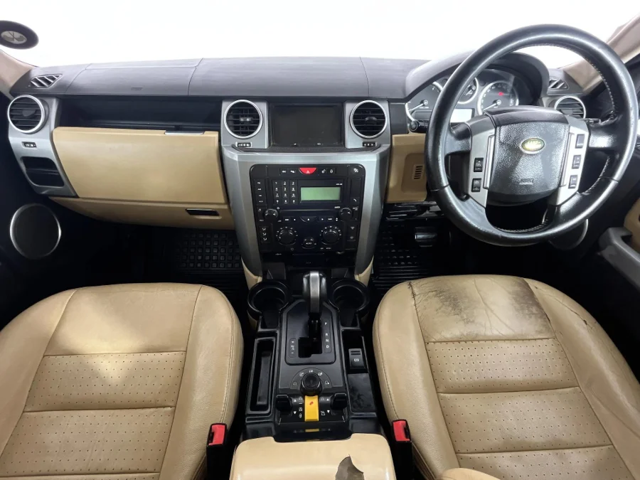 Used 2008 Land Rover Discovery 3 TDV6 SE - WeBuyCars Montana Used 2008 Land Rover Discovery 3 TDV6 SE - WeBuyCars Montana