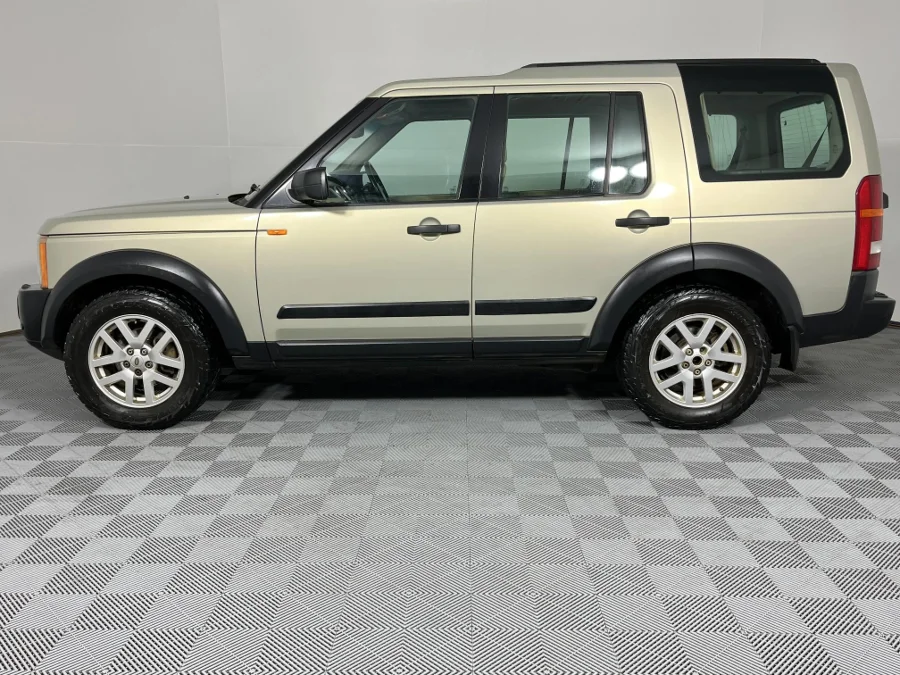 Used 2008 Land Rover Discovery 3 TDV6 SE - WeBuyCars Montana Used 2008 Land Rover Discovery 3 TDV6 SE - WeBuyCars Montana