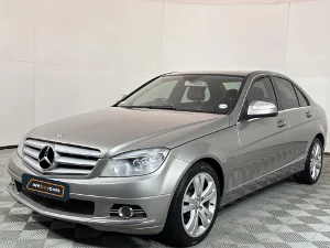 Used 2009 Mercedes-Benz C-Class C180 Kompressor Classic Touchshift