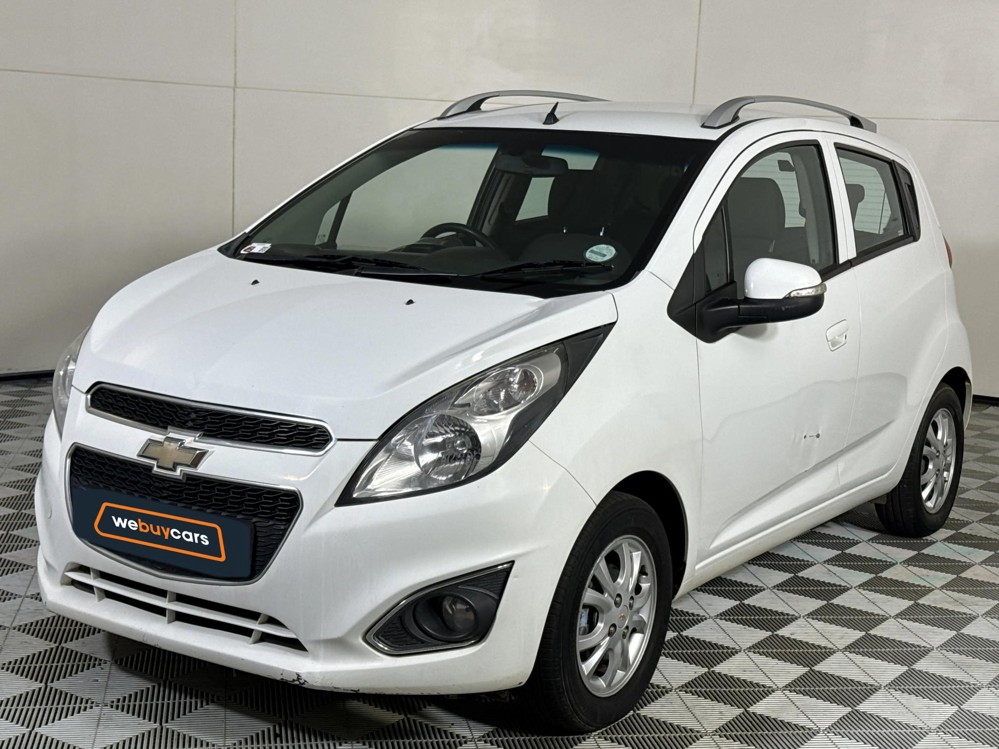 Used 2016 Chevrolet Spark 1.2 LS