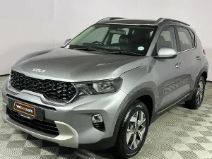 Used 2022 Kia Sonet 1.5 EX auto Used 2022 Kia Sonet 1.5 EX auto