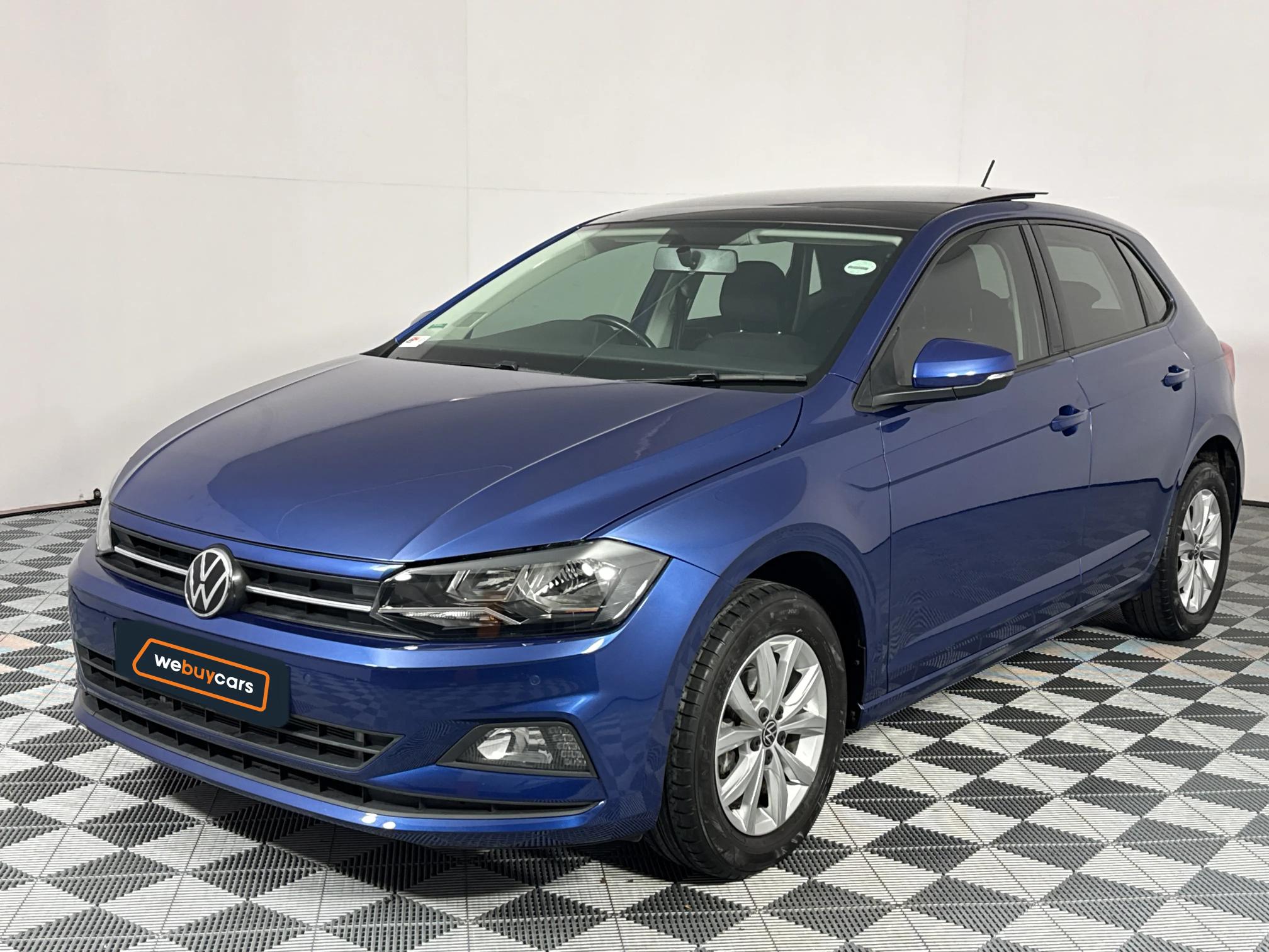 Used 2021 Volkswagen Polo hatch 1.0TSI Comfortline