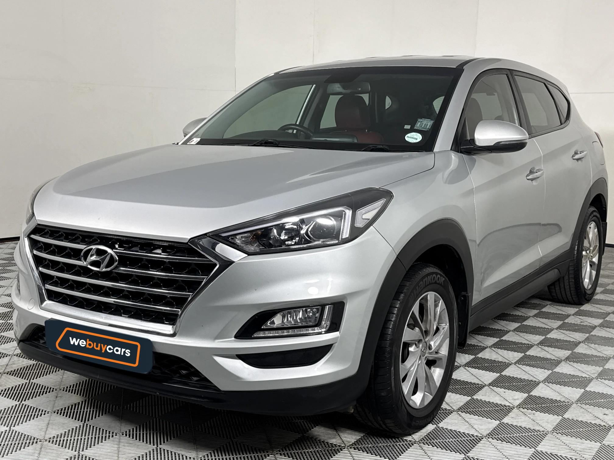 Used 2019 Hyundai Tucson 2.0 Premium auto