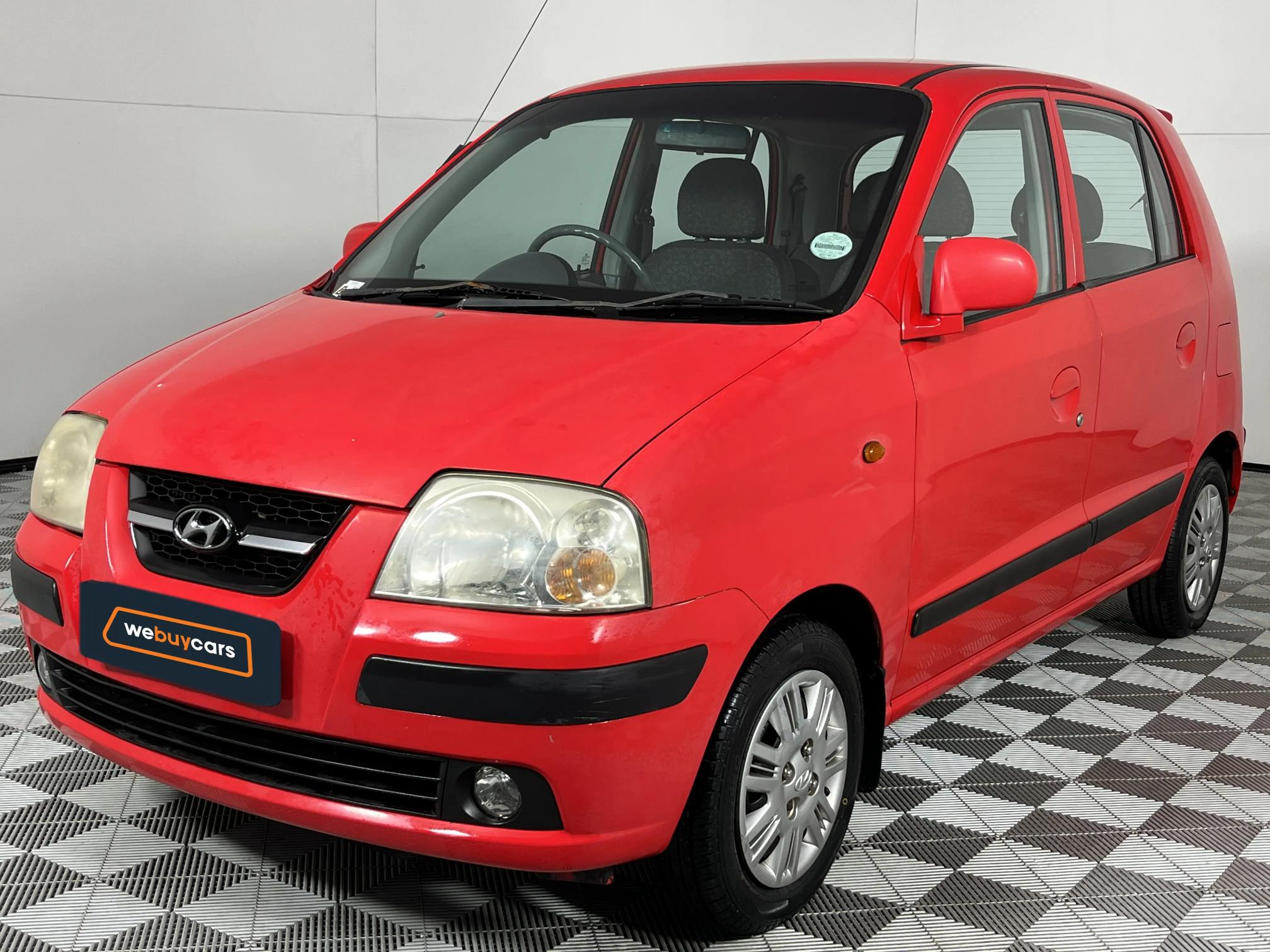Used 2008 Hyundai Atos Prime 1.1 GLS
