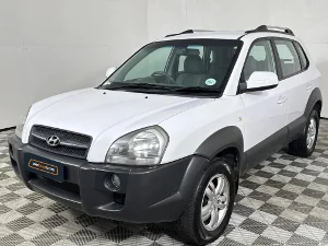 Used 2006 Hyundai Tucson 2.0 GLS Used 2006 Hyundai Tucson 2.0 GLS