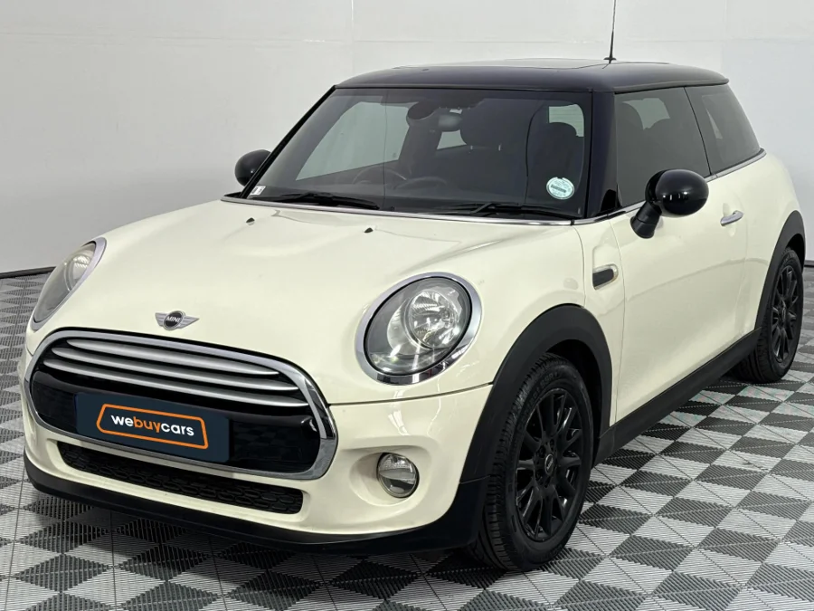 Used 2014 MINI Hatch Cooper Hatch 3-door Seven 7 - WeBuyCars Germiston Used 2014 MINI Hatch Cooper Hatch 3-door Seven 7 - WeBuyCars Germiston