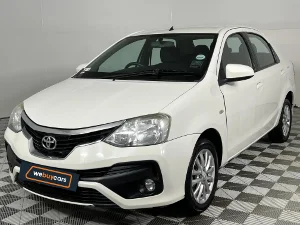 Used 2018 Toyota Etios sedan 1.5 Sprint