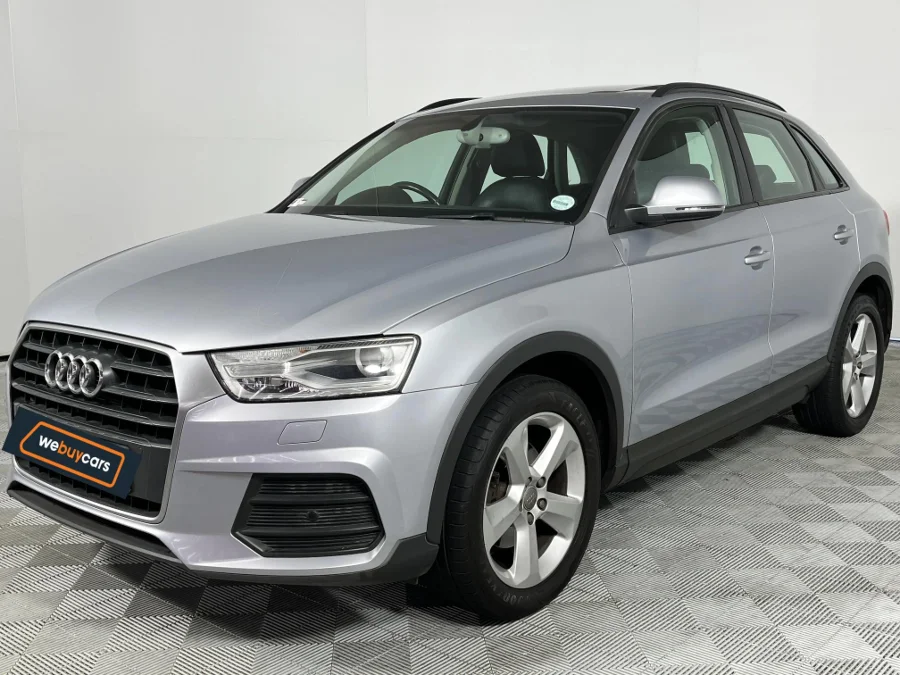 Used 2015 Audi Q3 1.4TFSI S auto - WeBuyCars Lansdowne Used 2015 Audi Q3 1.4TFSI S auto - WeBuyCars Lansdowne