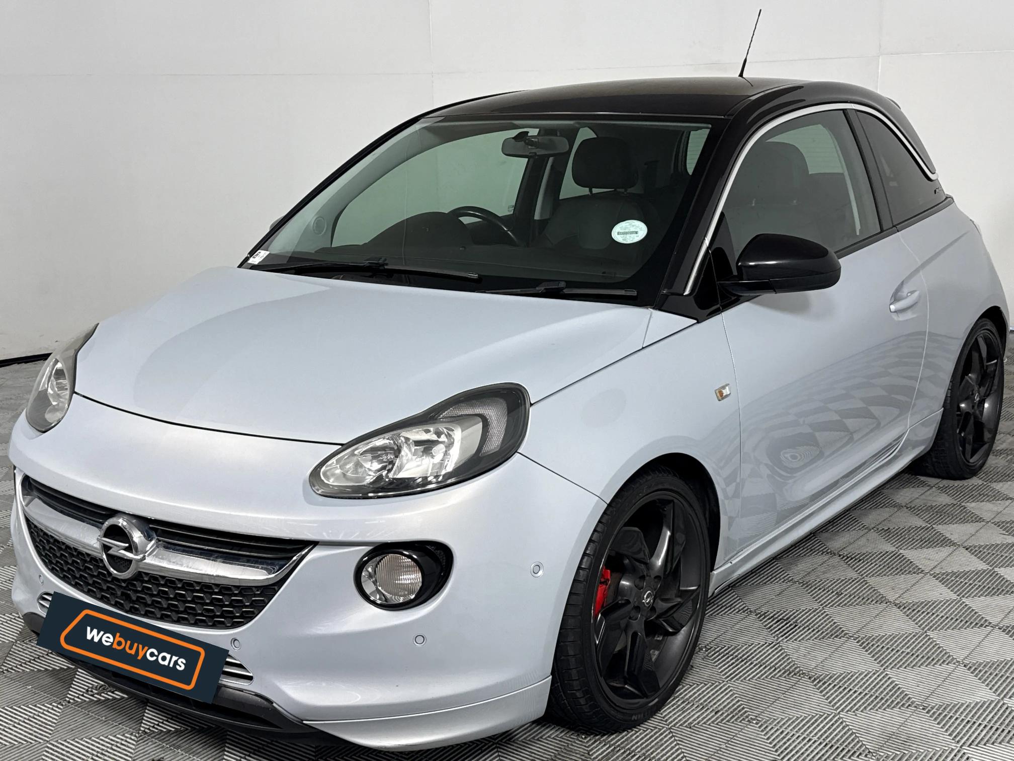 Used 2015 Opel Adam 1.0T Jam