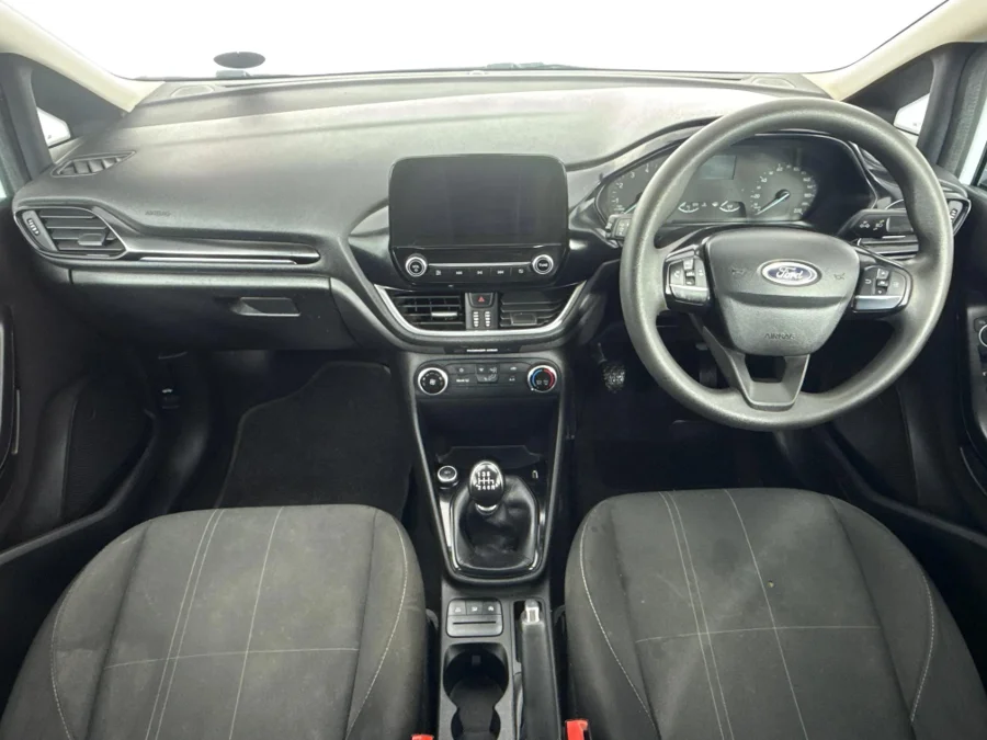 Used 2018 Ford Fiesta 1.0T Trend - WeBuyCars Vereeniging